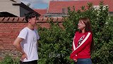 美女相亲，吹牛都不打草稿，过程太逗了