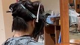 30岁女性剪一款普通的波波头，剪完竟然这么美：感觉瞬间爱了！