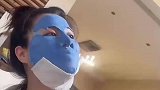 感冒的时候敷面膜，是种什么样的体验