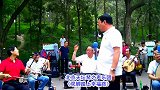 男女对唱《双脚踏上幸福路》，北京天坛琴之声乐团表演作品