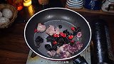 腰花爆炒家常做法，简单又好吃的爆炒腰花，超级开胃