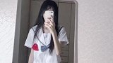 好久没拍制服啦