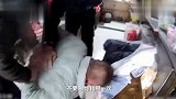 好气又好笑！小偷被抓竟安慰民警不要急