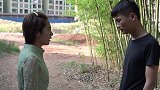 老公要出去打麻将，媳妇用麻将顺口溜骂他，整个过程太有趣了