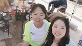 在格尔木，路上遇到的有缘人！你们认识吗