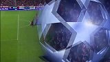 欧冠-1516赛季-小组赛-第4轮-第69分钟进球 吉鲁接桑切斯传球后侧身凌空打门扳回一城-花絮