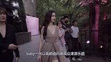 Baby有多怕输！录综艺穿高定礼服比红毯还隆重，何穗随便穿却