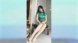一双搭配丝袜的美腿，给女人带来的魅力不只是一点点