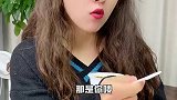甑糕 这么冷的天，吃一盒热腾腾糯米甑糕最好不过了。零食光盘行动