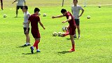 3天2赛国奥轮转阵容 “替补”能否扛起大梁