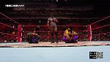 WWE-18年-RAW第1319期：欧文斯突袭冥想大法暴打莱斯利-花絮