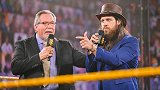 NXT第622期：老泰德针对格莱姆斯竟是为了找接班人 LA出来毛遂自荐