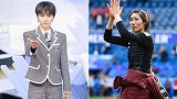 乘风破浪的中国女足！彭诗梦刘雨昕同框跳《无价之姐》 快来围观