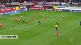 特里梅尔 德甲 2019/2020 帕德博恩 VS 柏林联 精彩集锦
