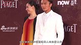 被问和张柏芝现状，谢霆锋脱口而出一句话，却被他的称呼感动