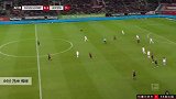 托米 德甲 2019/2020 杜塞尔多夫 VS RB莱比锡 精彩集锦