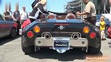 世爵Spyker C8 Spyder Vogue