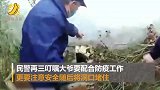 实在坐不住 大爷钻狗洞逃出敬老院