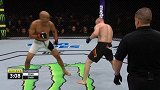 UFC-17年-格斗之夜112：羽量级BJ潘恩vs西弗-全场