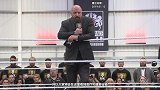 HHH官宣成立NXT英国训练中心 WWE全球扩张进入全新历史阶段