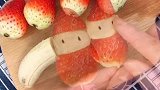超可爱的雪人糖葫芦，太萌了，老婆必须有！