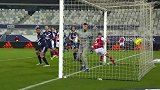 第15分钟兰斯球员阿卜杜勒-哈米德进球 波尔多0-1兰斯