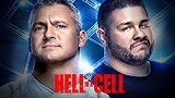 WWE-17年-2017地狱牢笼大赛全程（英文解说）-全场