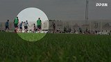 客串德利赫特？尤文训练曼朱连环放铲 老妇人后防强援正是在下