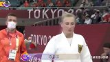 德国女选手热身太奇葩，被拽衣狂甩连扇巴掌！痛下狠手仍遗憾败北