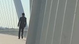 铠甲勇士：陈子琪神出鬼没的跟踪里奥，结果却被里奥打得落荒而逃