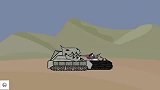 坦克世界动画：沙漠鼠式