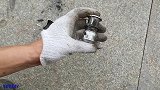 电动扳手用的钻夹头拆不下来了！用角磨机切了