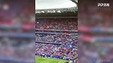 尴尬！FIFA主席女足世界杯决赛颁奖遭狂嘘 疑似因男女平权问题