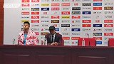 阿的江：下半场加强防守强度才掌控节奏 复赛首战有问题很正常