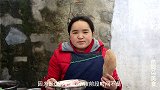 苗大姐做红薯粉蒸肉，蒸三小时吃三分钟，欲望太强烈了