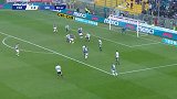 第81分钟乌迪内斯球员德保罗射门 - 打偏