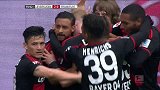 德甲-1516赛季-联赛-第30轮-勒沃库森3:0法兰克福-精华