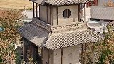 农村里岌岌可危魁星阁，当地人称摘星楼，距今已有百年历史！