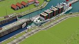 巴拿马运河超级工程