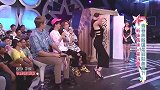 女嘉宾换上夜店战服，主持人看懵了这衣服是什么构造