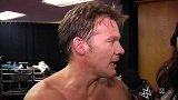 WWE-14年-RAW第1112期：赛后采访杰里科表示刚开始处于下风 胜利来之不易-花絮