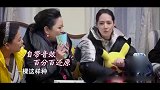 郭碧婷一字肩白色连衣裙高扎马尾出席活动 网友：向佐又该来探班