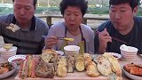 韩国妈妈秘制牛肉饼，酥脆口感，是向往的生活啊！