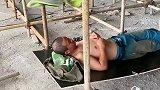 终于能好好睡个觉了