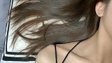好像我头发比锁骨好看