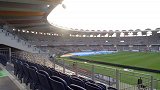 《热点亚洲杯》亚洲杯开幕在即 记者探访扎耶德体育场