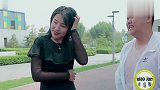 女友要和小伙分手,只因女友做了一个梦,结局太搞笑了