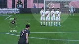 FIFA20玩家小课堂：教你踢出像C罗一样的电梯球！