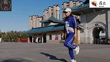 时尚辣妈独跳广场舞《错过缘分错过你》好看好学