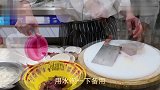 大厨教你双色豆腐的家常做法,鲜香味美,特别入味,好吃又营养